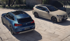 宝马因转向系统软件缺陷在美国召回36,922辆车