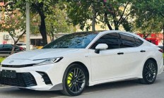 价格战白热化！凯美瑞降到13.88万起，月卖11172台