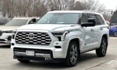 现购红杉美版让利22万