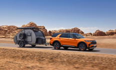 福特探险者昆仑穿越版上市，补位五座/长穿绝配