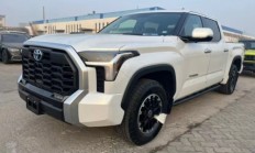 2023坦途墨版价格最低56万起 欢迎试乘试驾