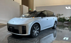 理想i8上市售32.18万起 纯电SUV车型盘点