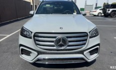 成都远卓名车奔驰GLS美版价格最高优惠40万