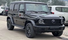 成都奔驰G级欧版让利促销中 店内让利达8万元