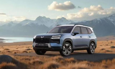 6万块的硬派风格中型SUV：五菱星光560即将入市