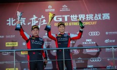 SRO GT杯北京王浩夺双回合亚军 韩坜潮斩获第二回合冠军