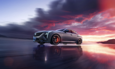 满改出厂 一步到位 凯迪拉克全新CT5新装亮相