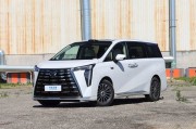 传祺向往M8 PHEV L/传祺向往E8 PHEV将于6月11日上市
