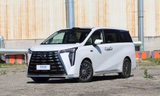 传祺向往M8 PHEV L/传祺向往E8 PHEV将于6月11日上市
