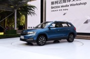 成都柯米克最高降3.05万 最低仅售7.89万