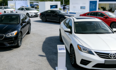 中国人保携手安庆市环佳汽车续保团购会