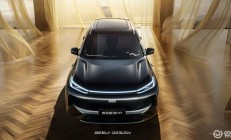 吉利银河M7正式定名 纯电续航225km 上半年将上市