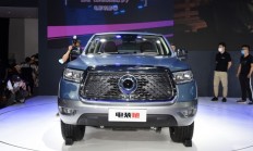 炮 EV 全部在售 2021款成都炮 EV优惠2.00万 仅23.18万可入手