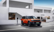 新能源“方盒子”上新 福特智趣烈马竞争力如何？