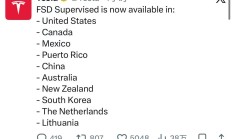 特斯拉监督版FSD官宣入华