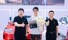 余承东亲临现场：新款问界M5开启交付，新车售24.98万元起