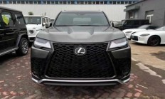 雷克萨斯LX加版 全部在售 2025款 2024款 2023款 2022款 2021款 2020款现购雷克萨斯LX加版享43万优惠 售全国