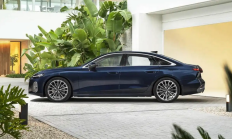 全新奥迪A6L即将上市：告别“官车”形象，华为智驾上车