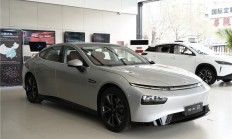 成都小鹏P7售价21.98万起 暂无优惠