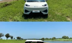 海鸥GT500刷屏：电车粉狂欢，燃油党嘲笑，这就是最真实中国车圈