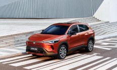 全新卡罗拉锐放上市，打造10万级SUV性价比标杆