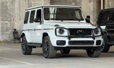 奔驰G级加版 全部在售 2025款 2024款 2023款 2022款 2021款 2020款2024款奔驰G550豪气十足 国六展厅现车钜惠报价