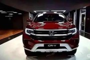 夺冠之作，新款CR-V 6月9日上市，这次誓将销冠拿到手