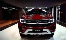 夺冠之作，新款CR-V 6月9日上市，这次誓将销冠拿到手