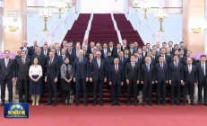 吉利蔚来小米等企业出席中德总理座谈会，探讨竞争与合作新局