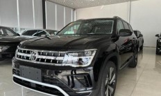 降6万后，再降4万，大众途昂月销5353辆，性价比是真高