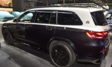 迈巴赫GLS 全部在售 2026款 2025款 2024款 2022款 2021款迈巴赫GLS让利直降10万 欢迎上门试驾