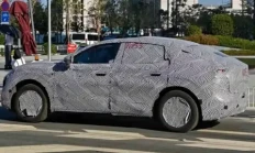 能否复制轿车的成功？小鹏MONA SUV谍照曝光，紧凑型轿跑SUV