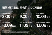 8.09万元起 起亚全新赛图斯开启预售