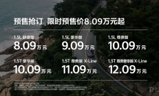 8.09万元起 起亚全新赛图斯开启预售