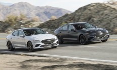 捷尼赛思G70：在中国被低估的冷门好车，最终却只能走向停售