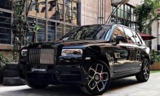 2024库里南报价626万起 欢迎试乘试驾