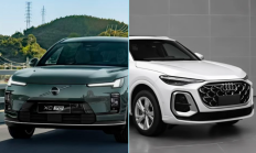 30万级豪华SUV 沃尔沃全新XC70和奥迪Q5L谁更值