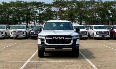 酷路泽4000 豪华又不失朴素优惠行情