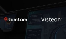 伟世通携手TomTom推出全球首款车载本地AI导航系统
