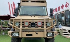 平行进口奔驰乌尼莫克美版降价促销中 目前优惠高达23万元