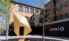 现代汽车电动化品牌 IONIQ（艾尼氪）正式进入中国