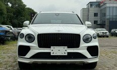 添越 全部在售 2026款 2025款 2024款 2023款 2022款 2021款2024款宾利添越性能出众高端SUV劲促全国