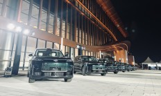 风云T11限时抢鲜价17.99万元起，让百万豪华触手可及