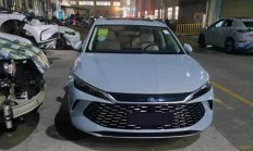 秦L DM-i大量无伪装谍照曝光，距离上市不远了吧？