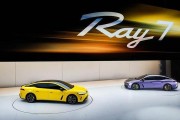 2026成都车展丨Ray7，正成为年轻纯电轿车市场新变量？