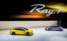2026成都车展丨Ray7，正成为年轻纯电轿车市场新变量？