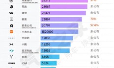极氪/蔚来增长超50%！谁在狂飙 谁在掉队？2月新势力品牌销量简报