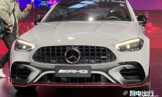 奔驰AMG 新C63换2.0T卖119.8万！