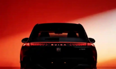 别克至境SUV测试车曝光，究竟有何亮点？