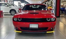 道奇挑战者加版限时优惠20万 仅41万可入手